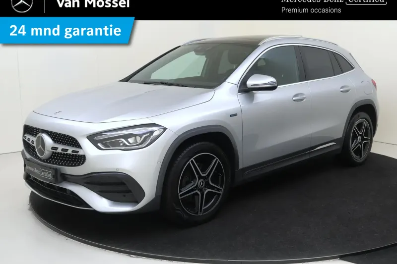 Mercedes-Benz GLA (2020)