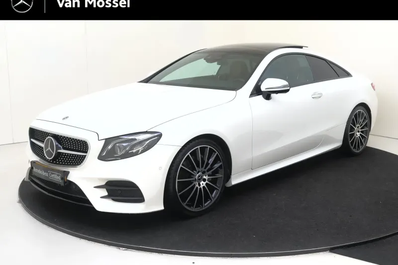 Mercedes-Benz E-Klasse (2020)