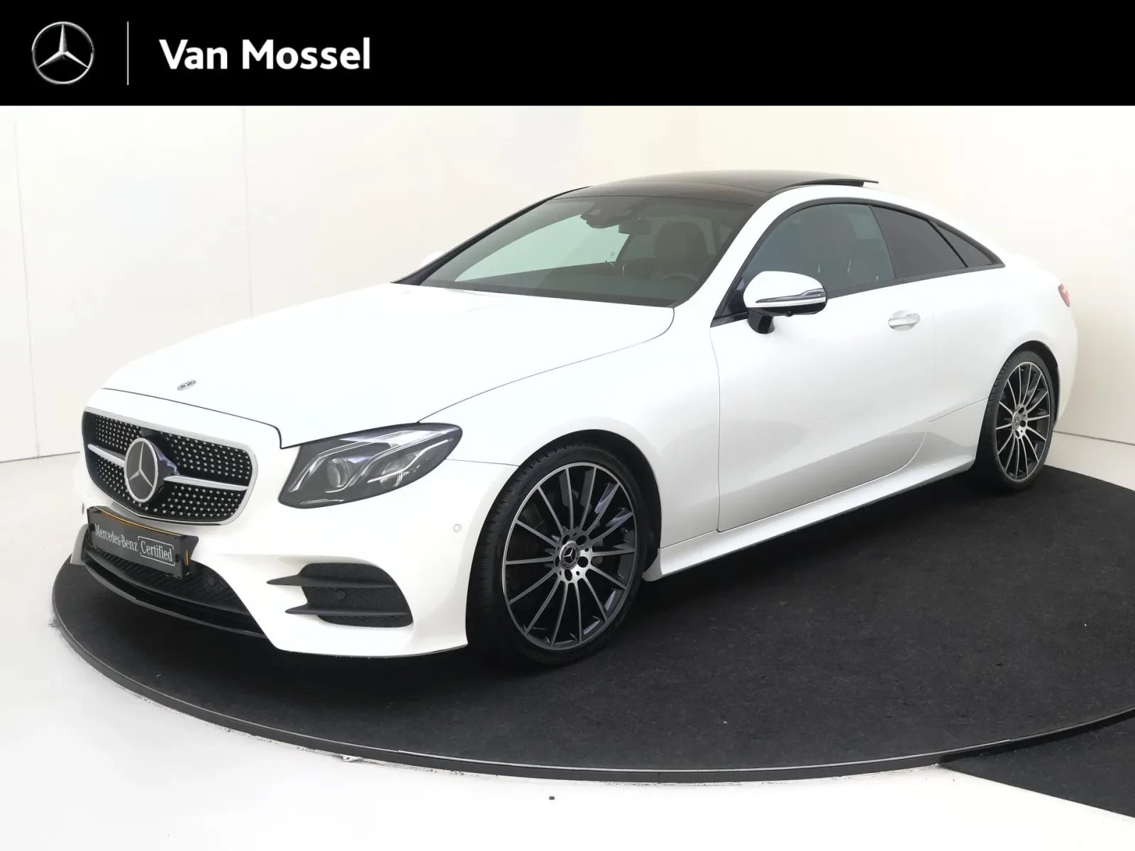 Mercedes-Benz E-Klasse (2020) — foto 1