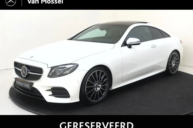 Mercedes-Benz E-Klasse (2020)