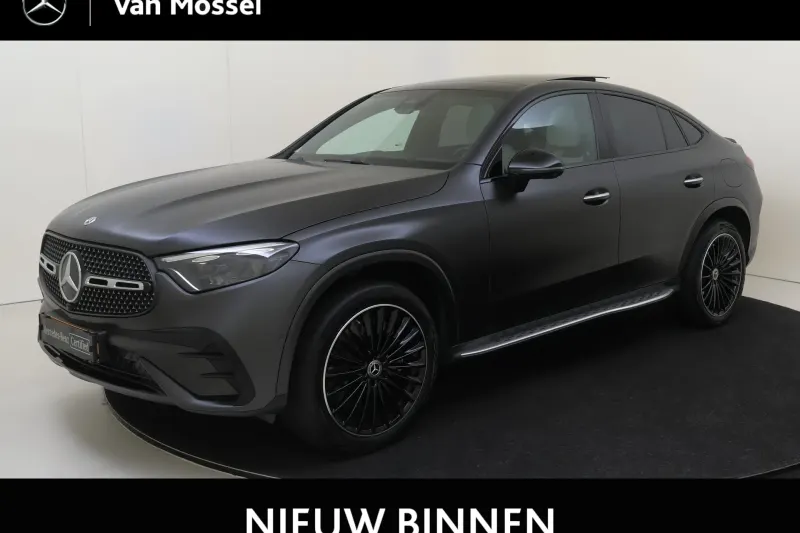 Mercedes-Benz GLC-Klasse (2025)