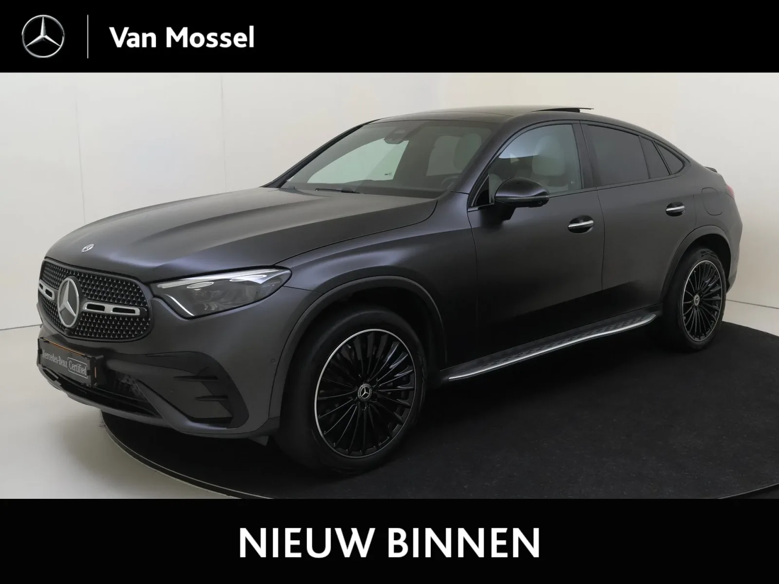 Mercedes-Benz GLC-Klasse (2025) — foto 1
