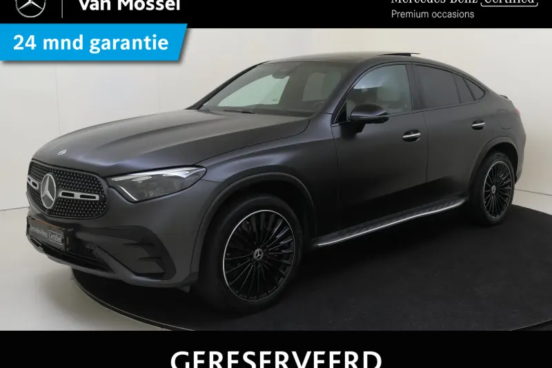 Mercedes-Benz GLC-Klasse (2025)