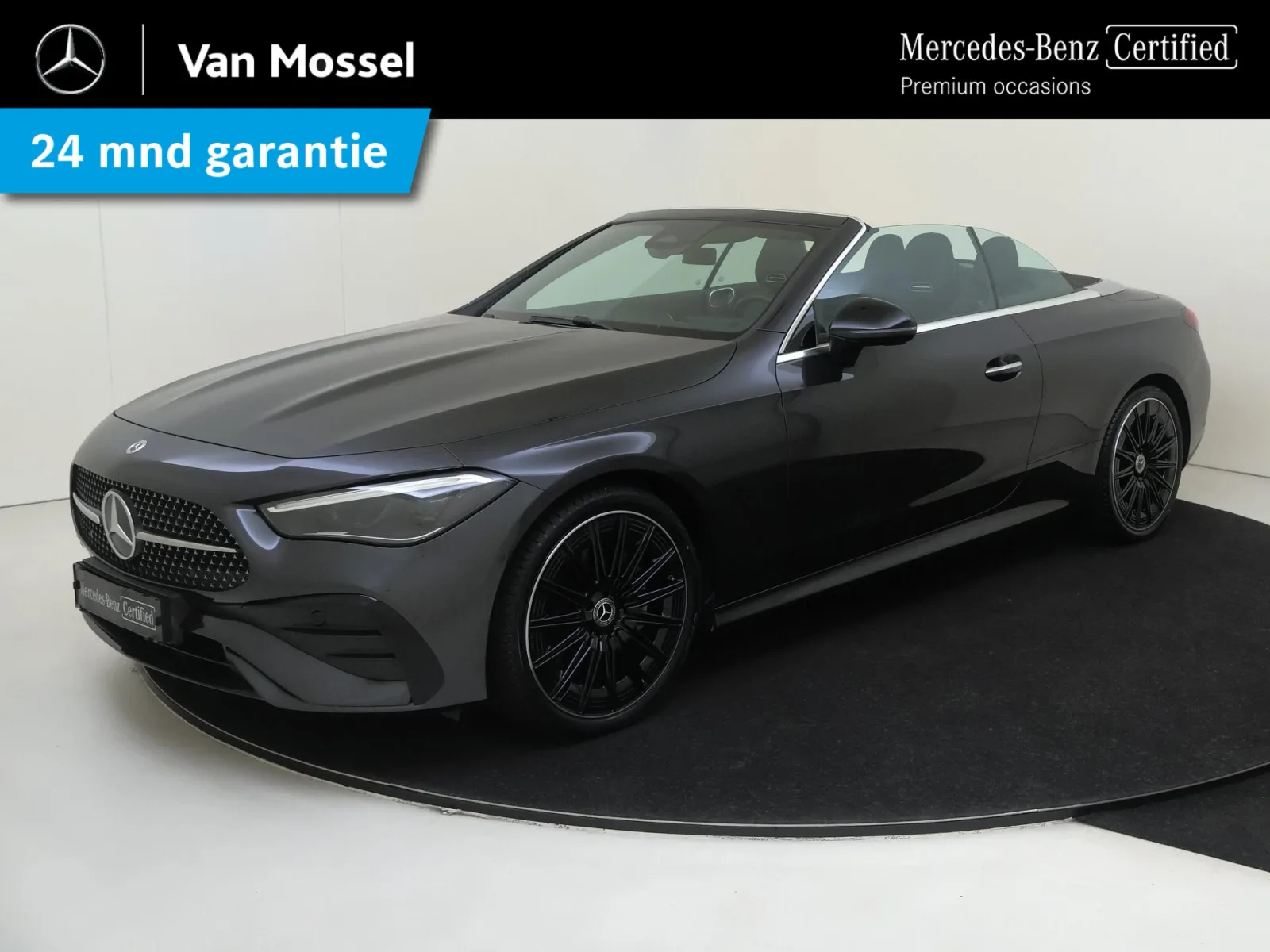 Mercedes-Benz CLE (2025) — foto 1