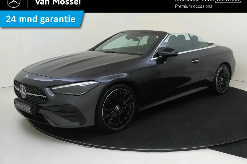 Mercedes-Benz CLE (2025)