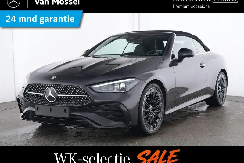 Mercedes-Benz CLE (2025)