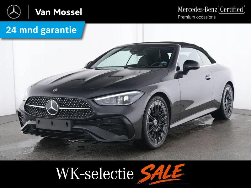 Mercedes-Benz CLE (2025) — foto 1