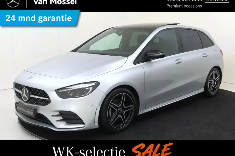 Mercedes-Benz B-Klasse (2023)