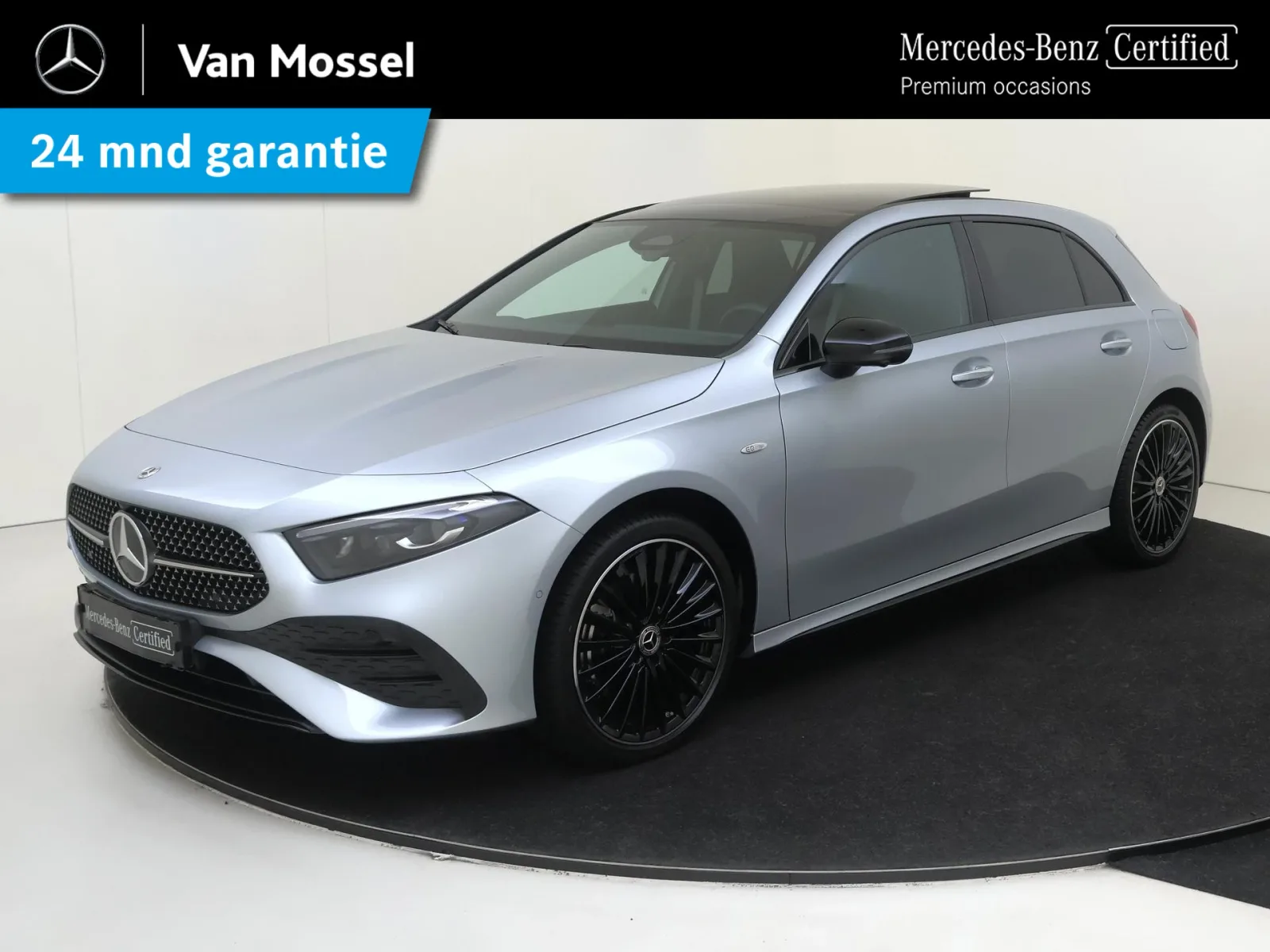 Mercedes-Benz A-Klasse (2025) — foto 1