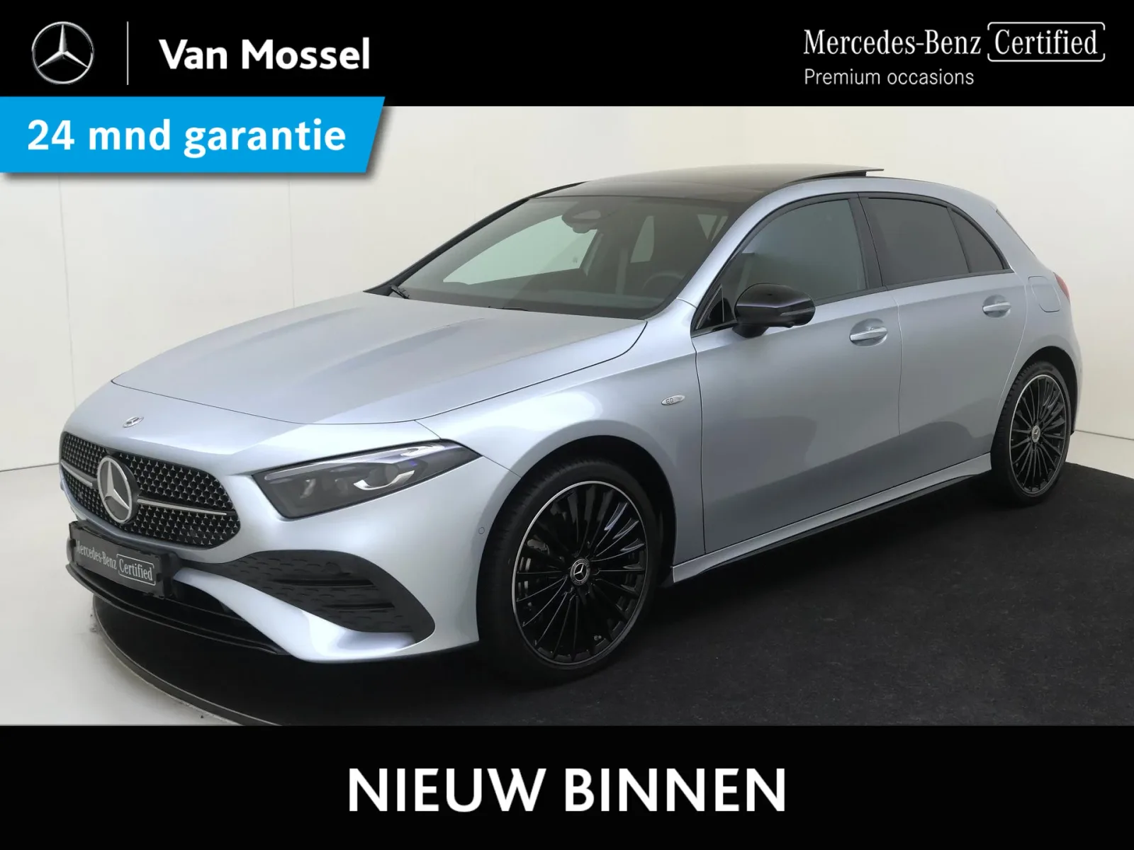 Mercedes-Benz A-Klasse (2025) — foto 1