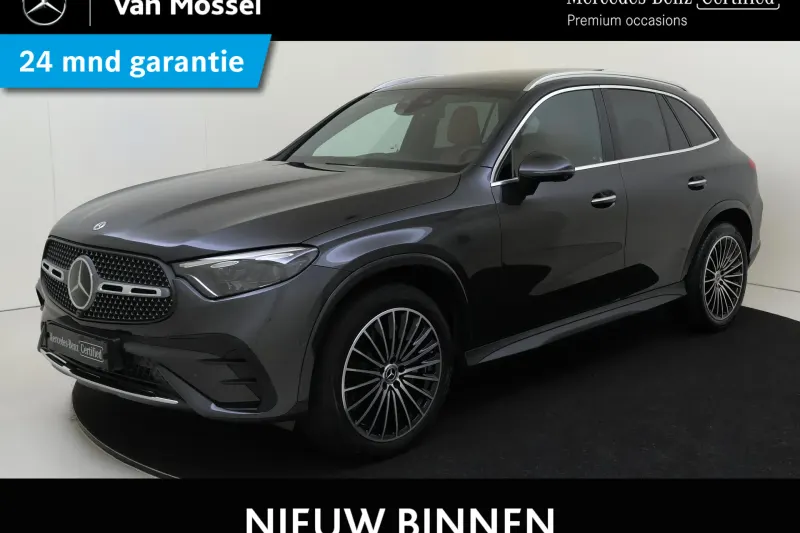 Mercedes-Benz GLC-Klasse (2024)