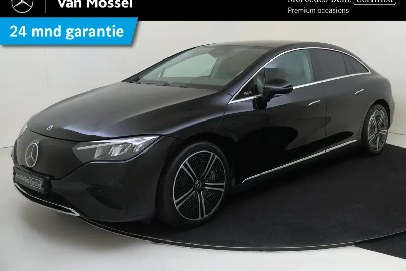 Mercedes-Benz EQE (2025)