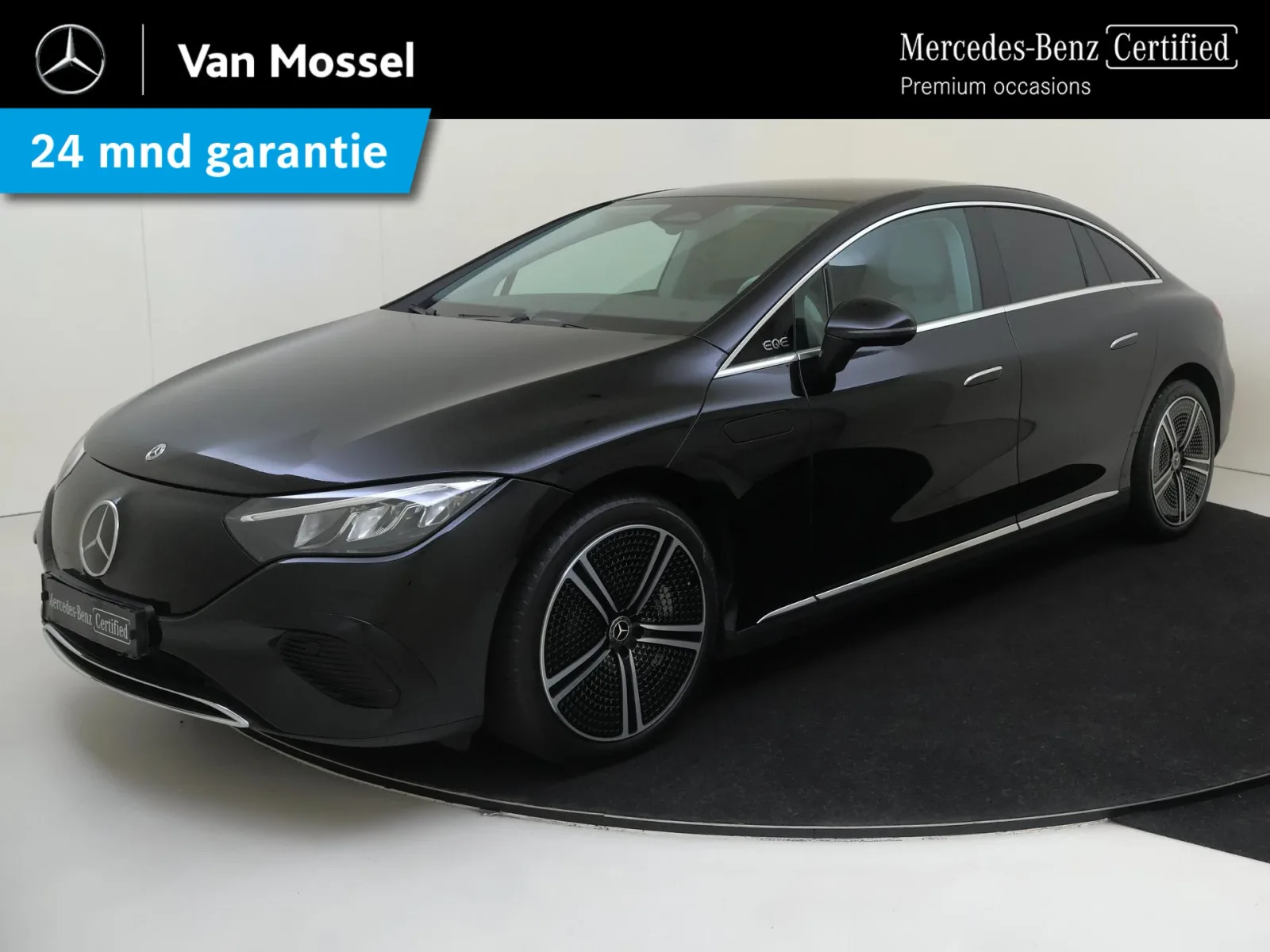 Mercedes-Benz EQE (2025) — foto 1