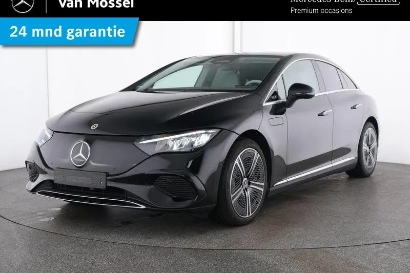 Mercedes-Benz EQE (2025)
