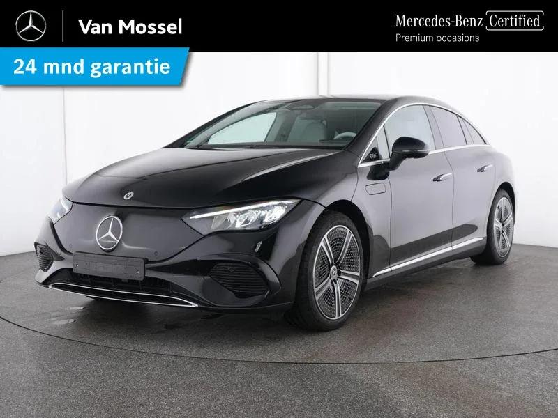 Mercedes-Benz EQE (2025) — foto 1