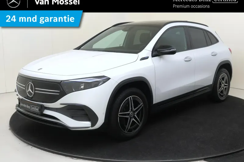 Mercedes-Benz EQA (2022)