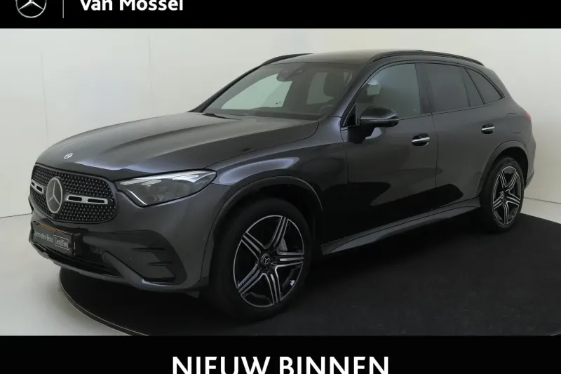 Mercedes-Benz GLC-Klasse (2023)