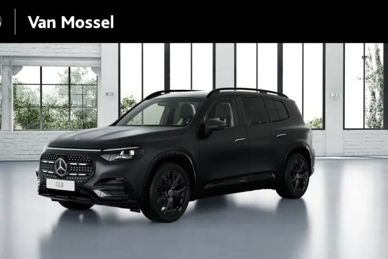 Mercedes-Benz GLB-Klasse (2026)