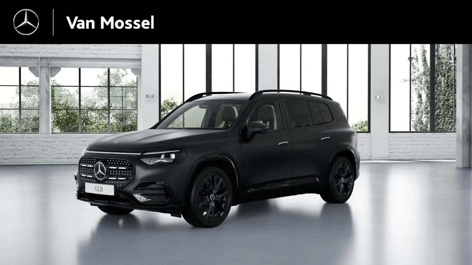 Mercedes-Benz GLB-Klasse (2026) — foto 1