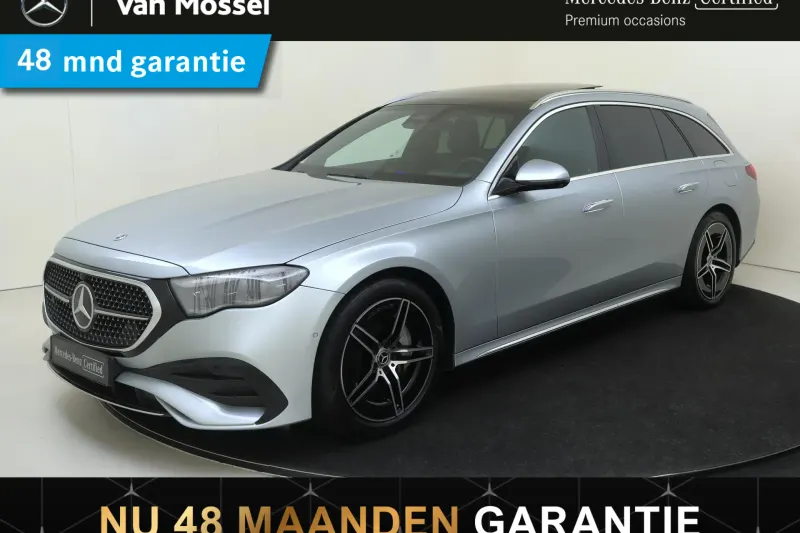 Mercedes-Benz E-Klasse (2024)
