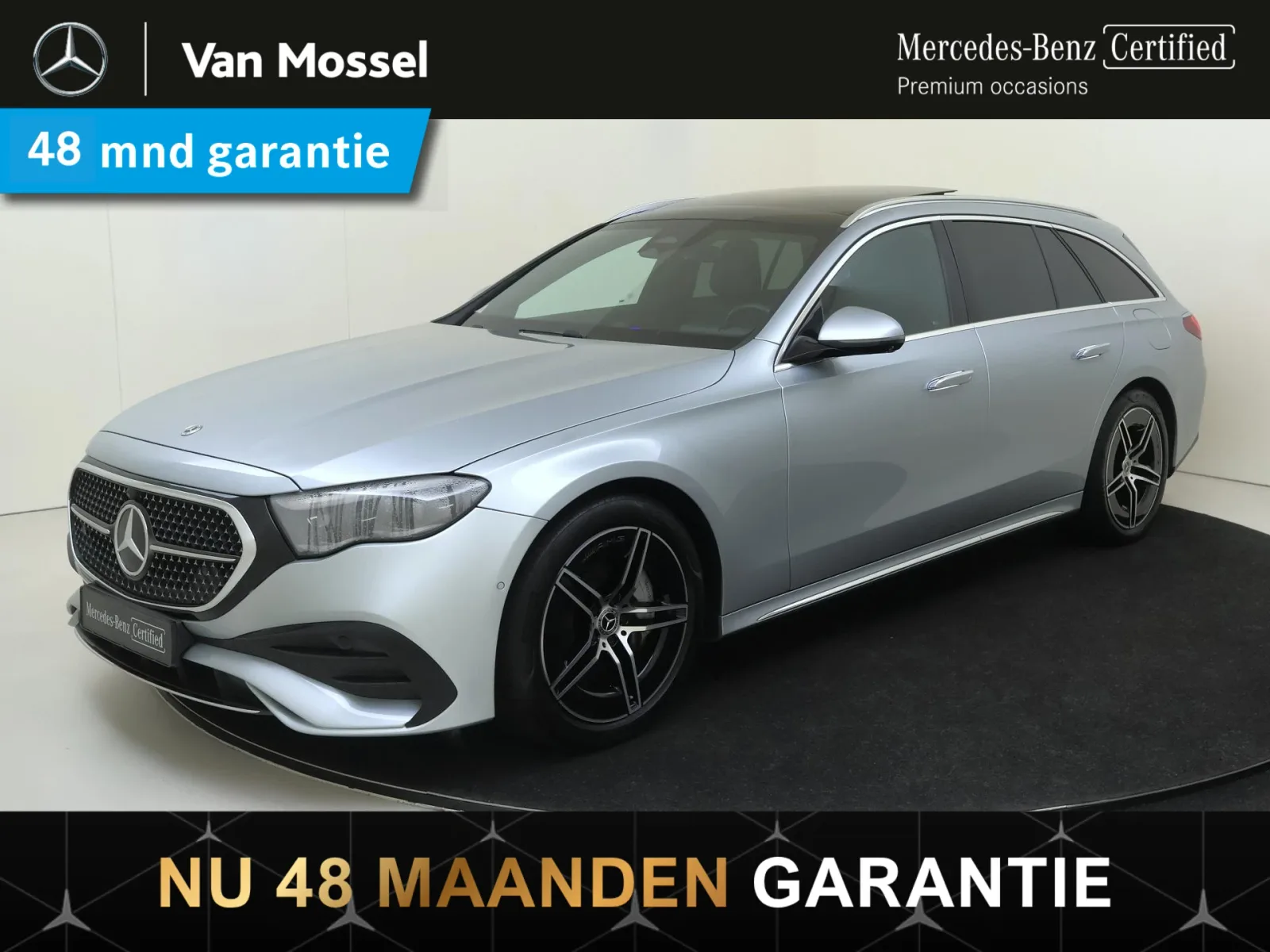 Mercedes-Benz E-Klasse (2024) — foto 1