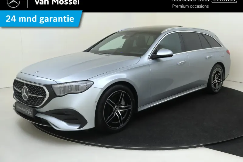 Mercedes-Benz E-Klasse (2024)