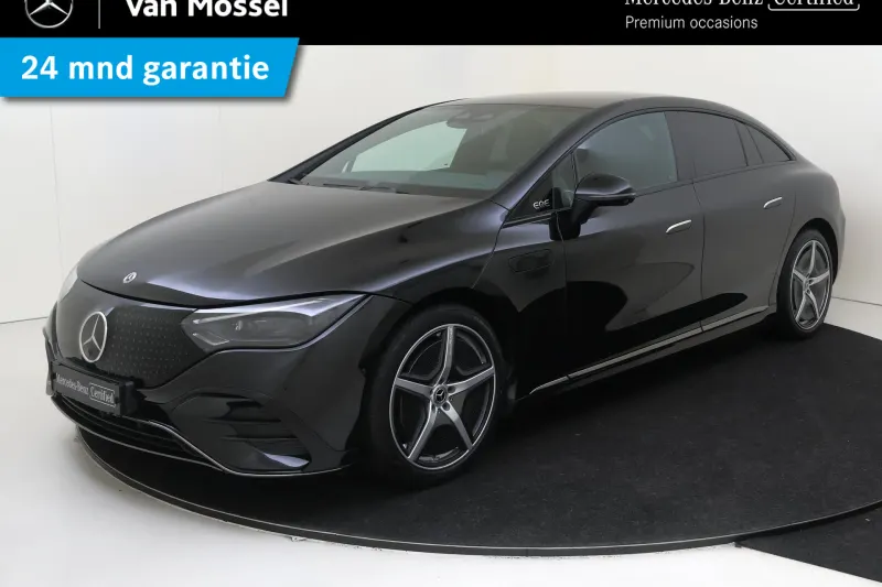 Mercedes-Benz EQE (2023)