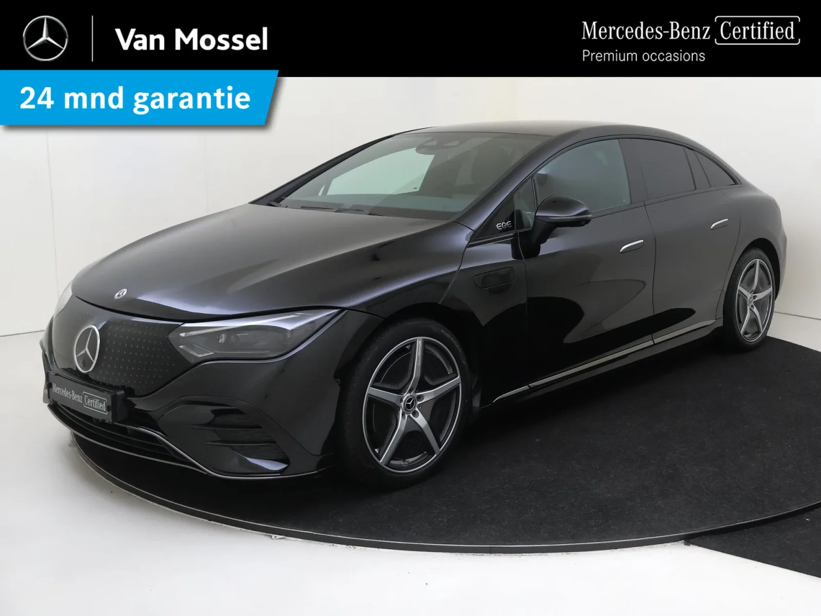 Mercedes-Benz EQE (2023) — foto 1