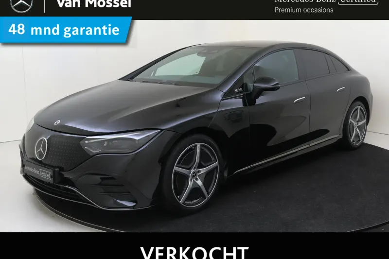 Mercedes-Benz EQE (2023)