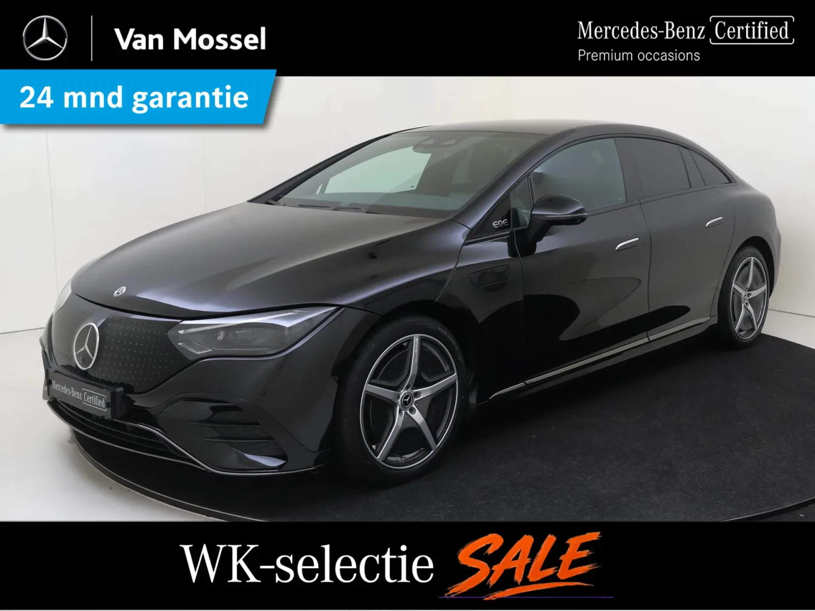 Mercedes-Benz EQE (2023) — foto 1
