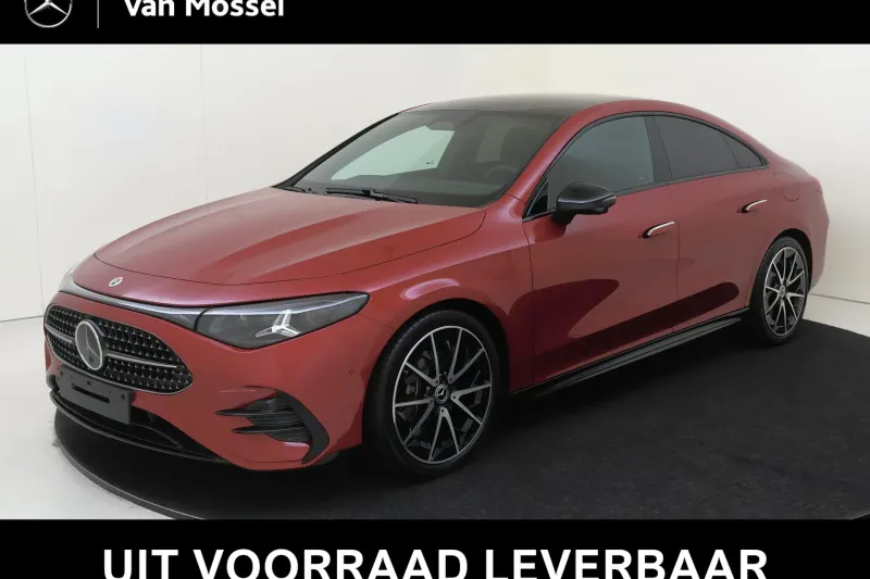 Mercedes-Benz CLA-Klasse (2026)