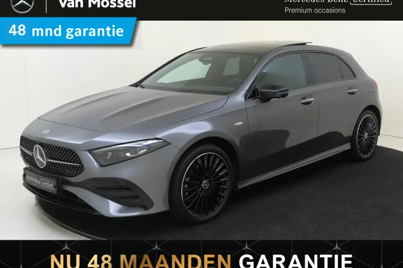 Mercedes-Benz A-Klasse (2025)