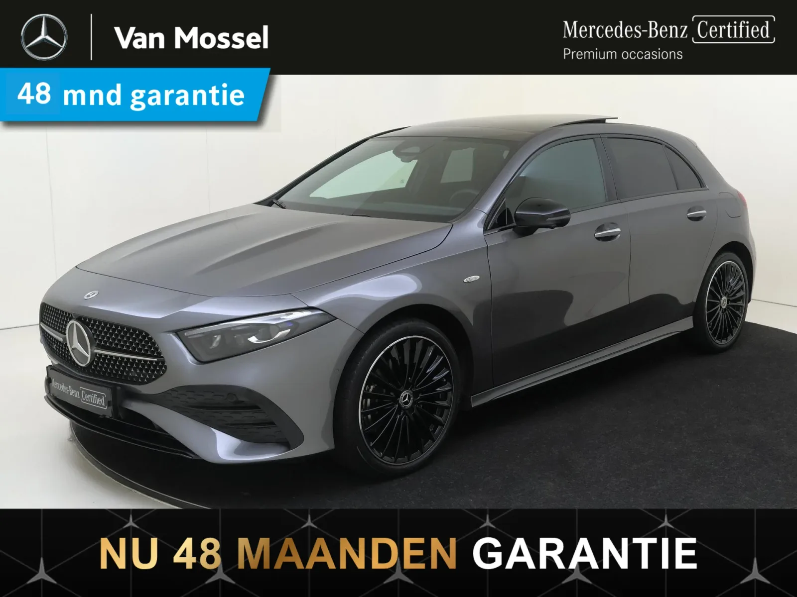 Mercedes-Benz A-Klasse (2025) — foto 1