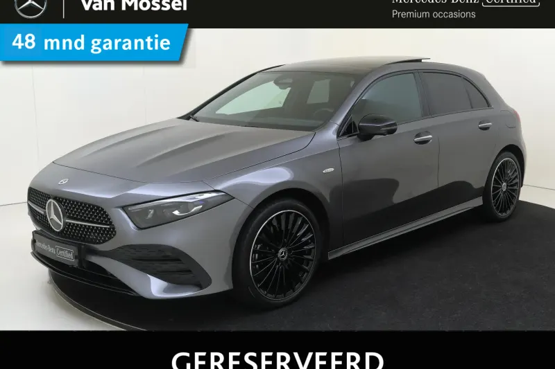 Mercedes-Benz A-Klasse (2025)