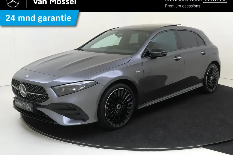 Mercedes-Benz A-Klasse (2025)