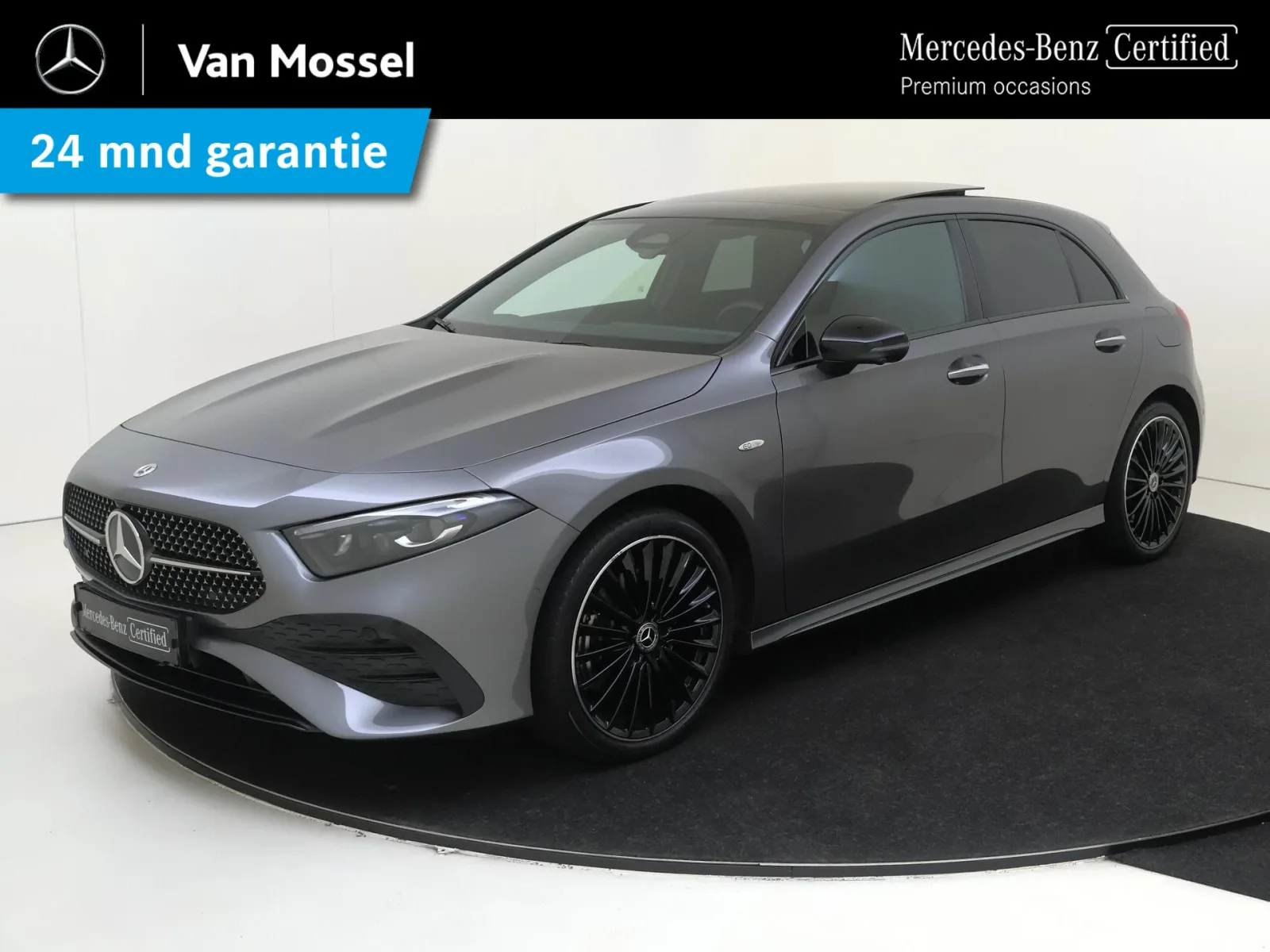 Mercedes-Benz A-Klasse (2025) — foto 1