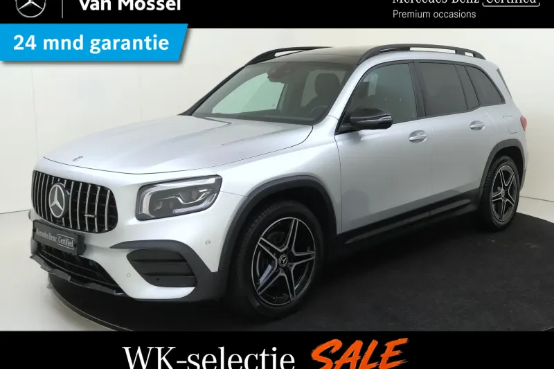 Mercedes-Benz GLB-Klasse (2020)
