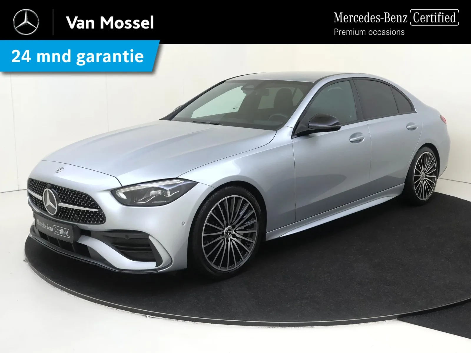 Mercedes-Benz C-Klasse (2021) — foto 1