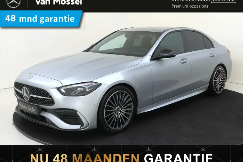 Mercedes-Benz C-Klasse (2021)