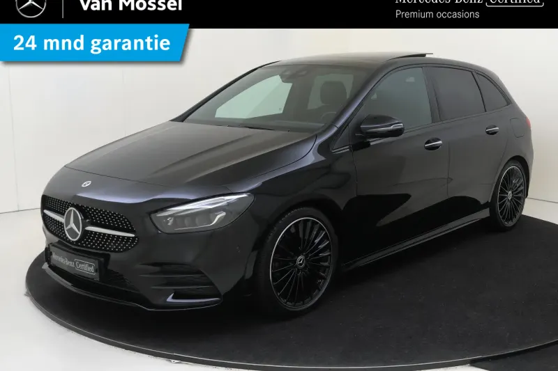 Mercedes-Benz B-Klasse (2022)
