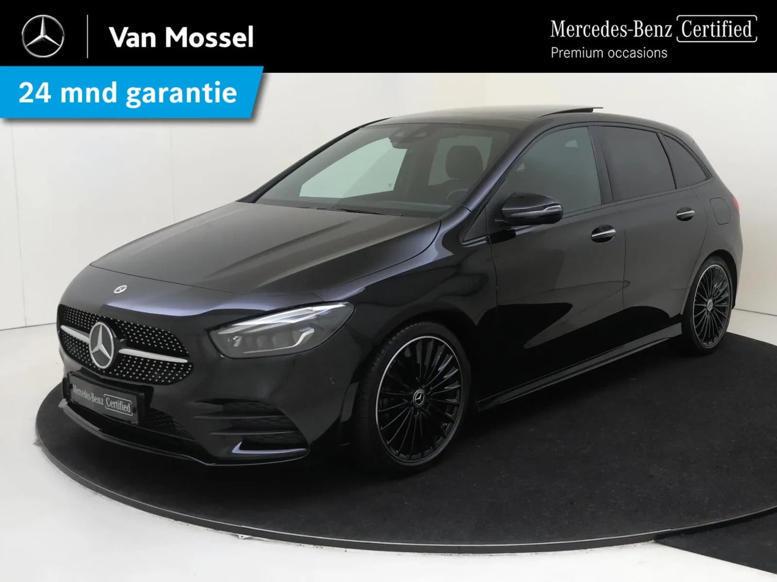 Mercedes-Benz B-Klasse (2022) — foto 1