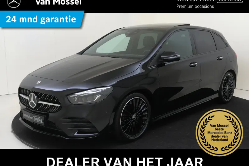 Mercedes-Benz B-Klasse (2022)