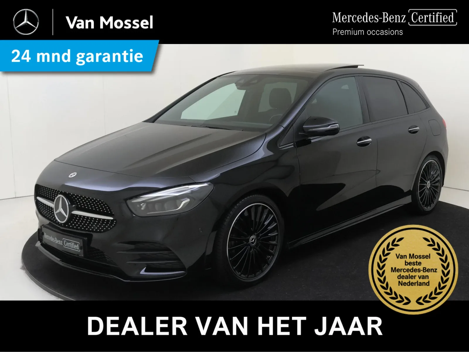 Mercedes-Benz B-Klasse (2022) — foto 1