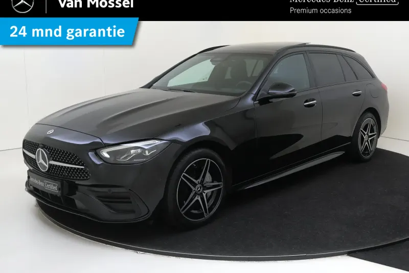 Mercedes-Benz C-Klasse (2025)