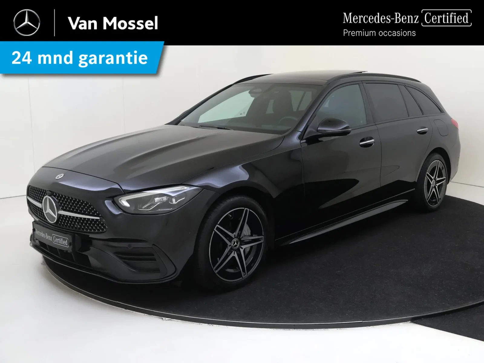 Mercedes-Benz C-Klasse (2025) — foto 1