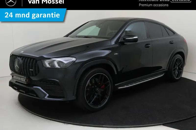 Mercedes-Benz GLE (2021)