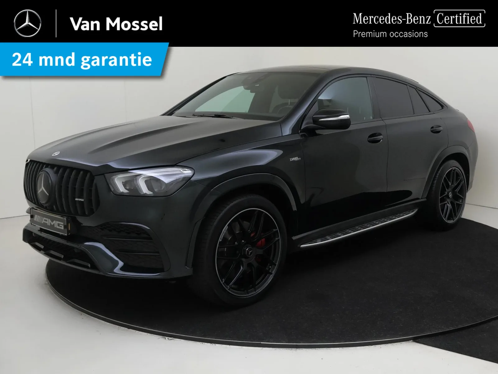 Mercedes-Benz GLE (2021) — foto 1
