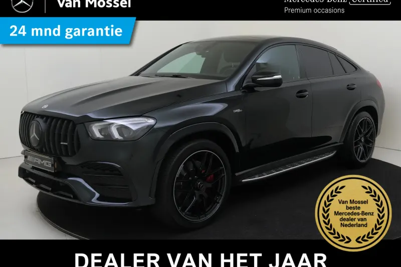 Mercedes-Benz GLE (2021)