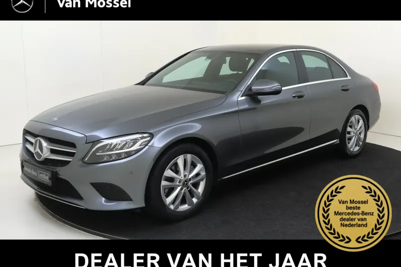 Mercedes-Benz C-Klasse (2019)