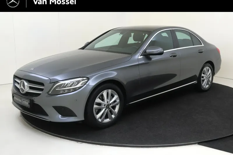 Mercedes-Benz C-Klasse (2019)